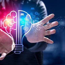 Innovation. Neue Konzeptideen, die Innovationen mit zukünftiger Lampentechnologie sowie Inspiration aus Wissenschaft und Kommunikationskonzepten verbinden.