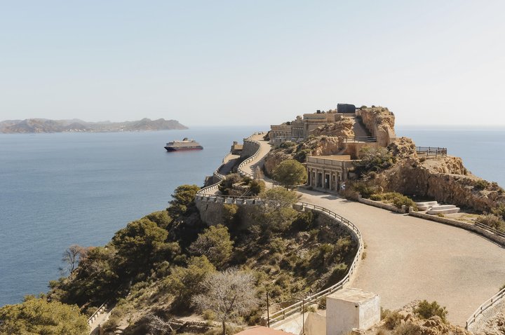 Mediterranean sea