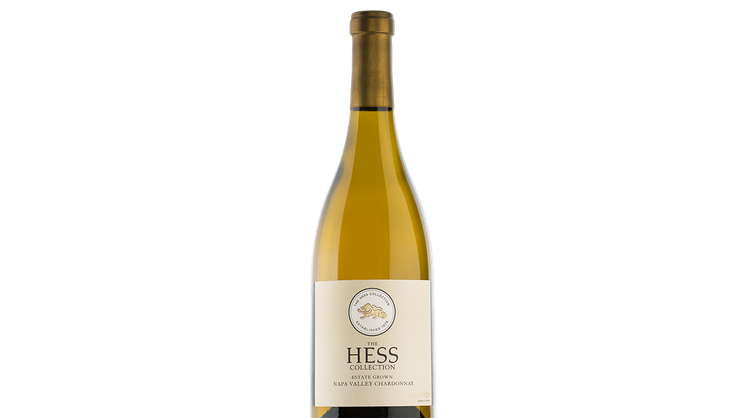2022 Chardonnay Hess Collection