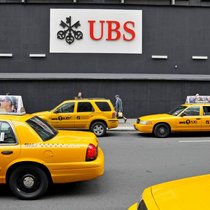 UBS in New York City: Die Bank zahlte im Steuerstreit eine Busse von 789 Millionen Dollar.