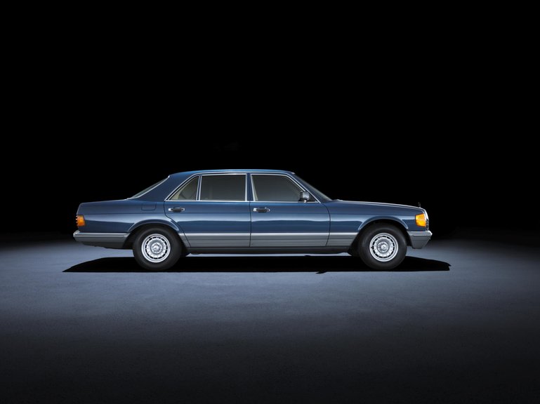 Inbegriff des Automobils: Die Mercedes-Benz S-Klasse

The epitome of the automobile: the Mercedes-Benz S-Class