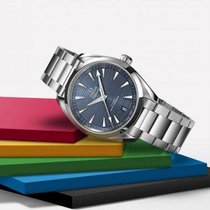 Die für die Winterspiele hergestellte Uhr gibt es vorerst nur im Online-Store.