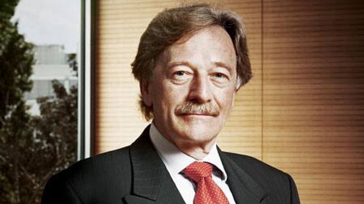 «Wir vermeiden Alleingänge»: Yves Mersch, Präsident der Zentralbank von Luxemburg.
