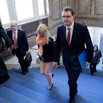 Hält an seinem Kurs fest, doch der Druck steigt: SNB-Chef Thomas Jordan.Keystone