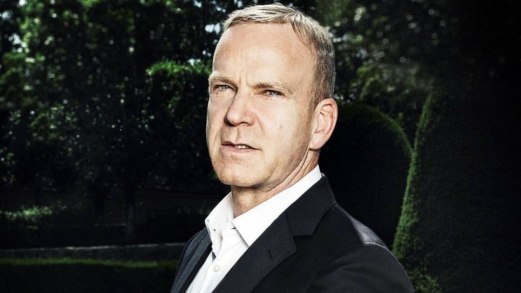 Der Kooperative: Matthias Breschan (56) ist seit Juli 2020 CEO von Longines. Er folgt auf den 79-jährigen Walter von Känel, aka «Colonel».