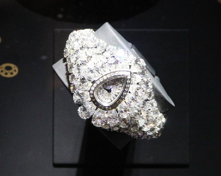 Graff Diamonds The Fascination