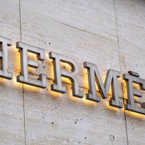 Die Luxusmarke Hermès