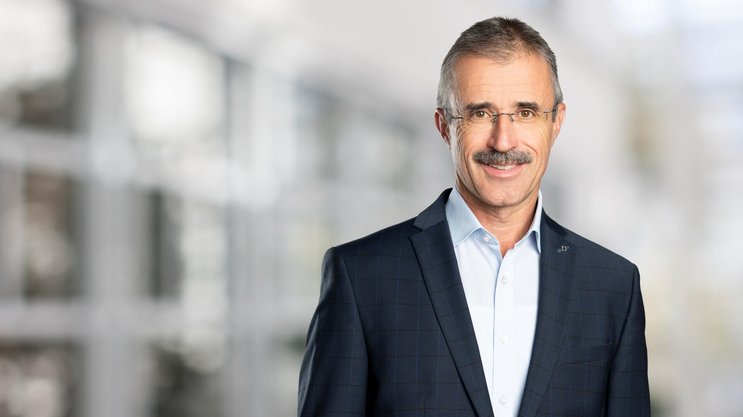 Peter Bucher ist Leiter Immobilieninvestoren bei der Zuger Kantonalbank.