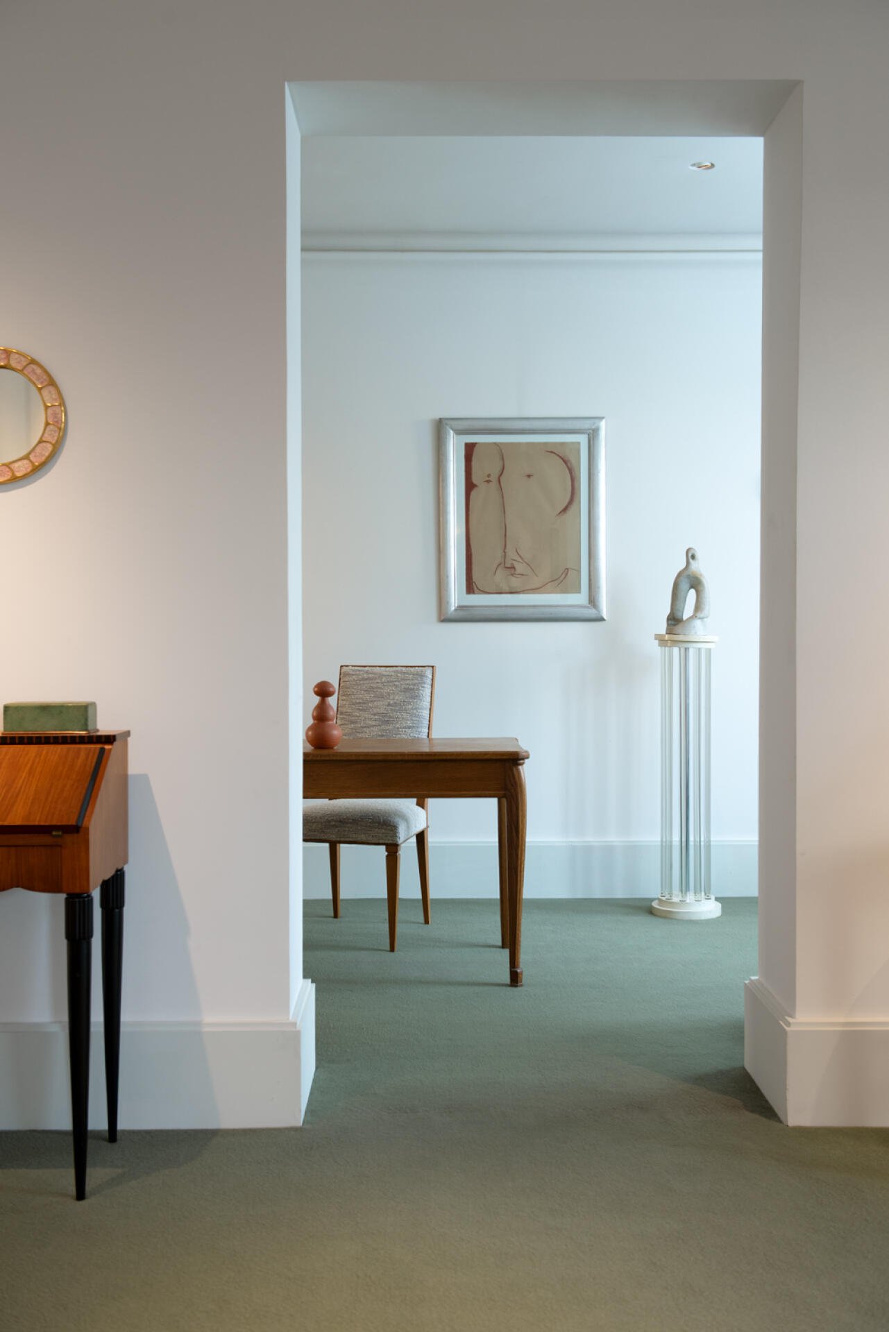Galerie Anne Sophie Duval.