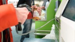 Self-Checkout bei Coop: Liefert Dieben eine praktische Ausrede. Keystone