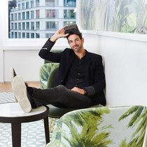 Wahlkalifornier: Der gebürtige Meggener gilt als einer der einflussreichsten Tech-Designer im Silicon Valley..