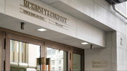 Das Team von McKinsey Schweiz residiert seit 2023 an der Bahnhofstrasse.