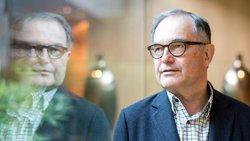 Ist bei Sunrise bereits «tief involviert»: Peter Kurer.