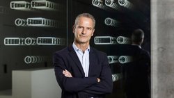 Marco Gadola: Unter dem CEO wächst Straumann in beachtlichem Tempo. Keystone