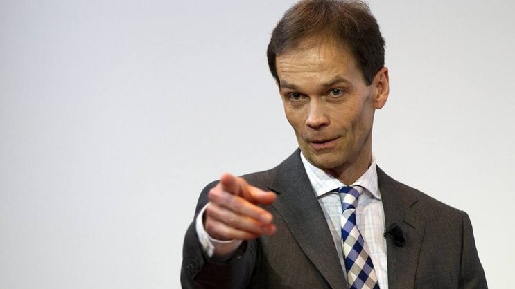 Martin Scholl: Der ZKB-CEO führt Übernahmegespräche mit Swisscanto. Keystone