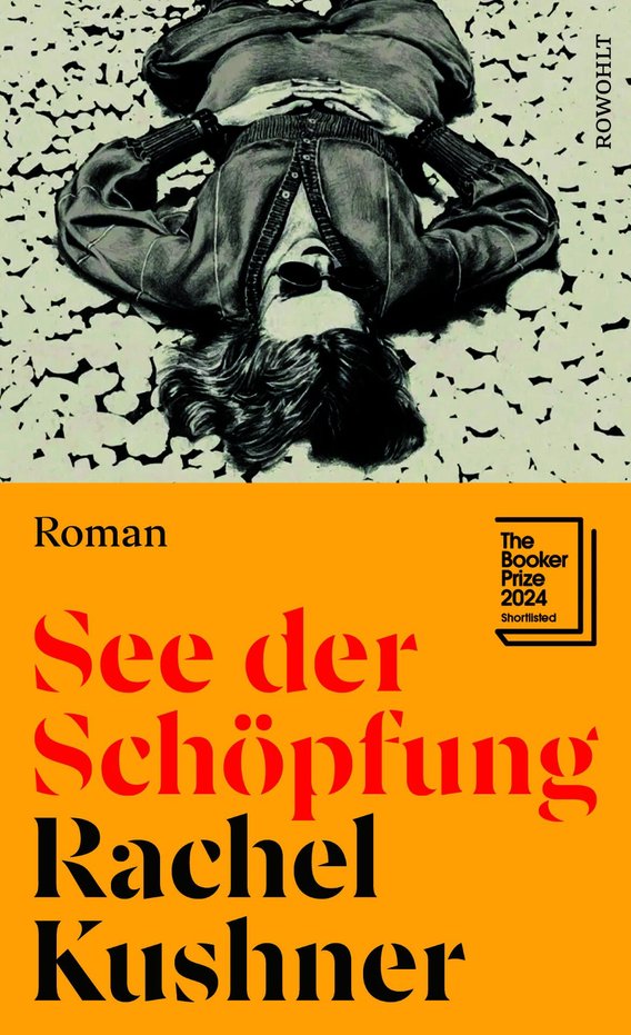 Der neue Roman von Rachel Kushner ist bei Rowohlt erschienen.