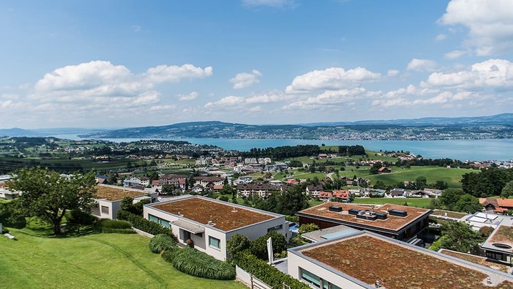 Schindellegi: Die Aussicht ist nur ein Faktor für die Beliebtheit. Valeriano Di Domenico