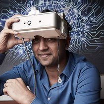 Tej Tadi: «Wir planen einen Börsengang an der Technologiebörse Nasdaq.»Gian-Marco Castelberg