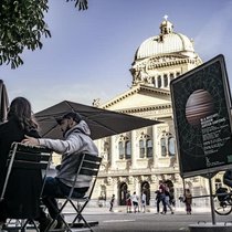 Die Bundesstadt hat eine neue Wachstumsdynamik erfasst. Im Städte-Ranking verbessert sich Bern deshalb um eine Position auf Rang 3.