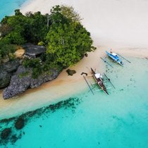 So schön kann es auf den Philippinen sein.