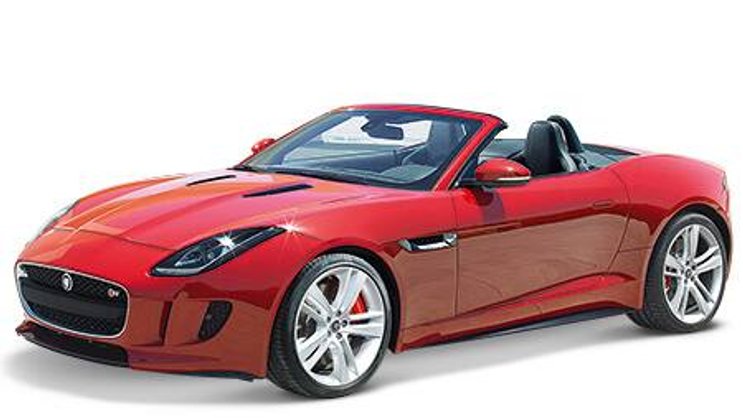 Jaguar F-Type V8 S