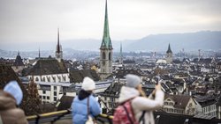 Auf Rang 1 befindet sich Zürich. Damit macht die Stadt im Vergleich zum letzten Jahr einen Rang gut (Letztjährige Platzierung: 2).
