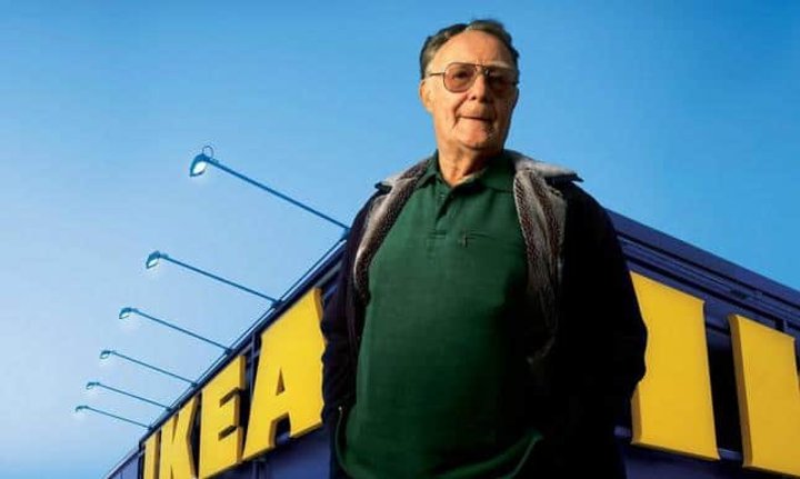 Ingvar Kamprad