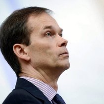 ZKB-Chef Martin Scholl sieht Anzeichen einer Beruhigung im Immobilienmarkt. (Bild: Keystone)