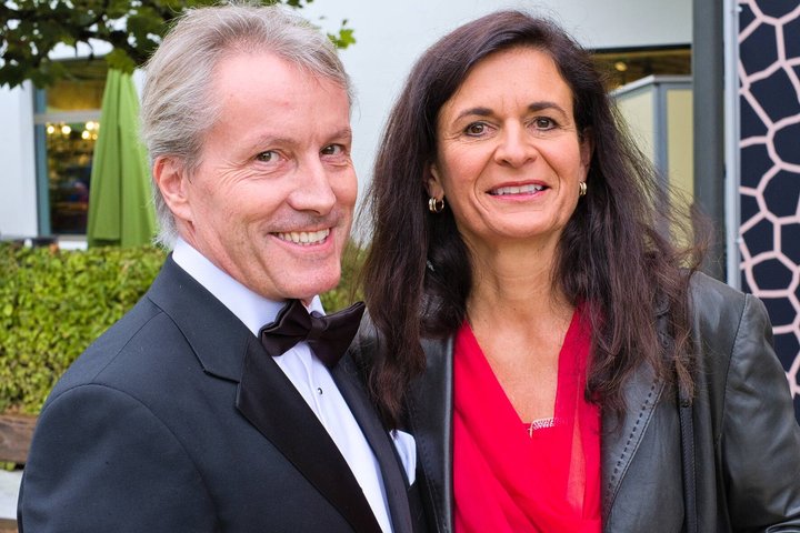 Rolf Friedli, CapVis; Monika Walser, de Sede