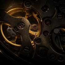 Ohne die Unruh wäre eine mechanische Uhr lediglich ein sich langsam entleerender Energiespeicher.