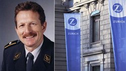 Ulrich Zwygart: Divisonär und CHief Information Officer a.D. VBS/Keystone