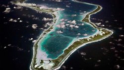 Das Weisse Haus erwägt einen Plan zum Kauf der Chagos-Inseln.