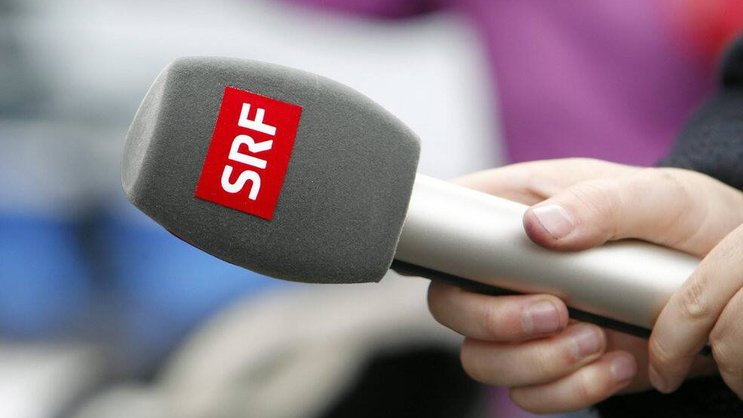 SRF: Wird am 14. Juni die Änderung des RTVG beerdigt? Keystone