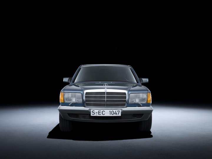 Inbegriff des Automobils: Die Mercedes-Benz S-Klasse

The epitome of the automobile: the Mercedes-Benz S-Class