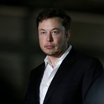 Elon Musk: Manche Nächte verbringt der Chef in den Tesla-Produktionshallen.