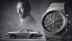 Ferdinand Alexander Porsche entwarf den 911er und gründete Porsche Design.