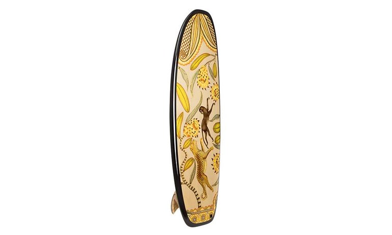 Surfbrett von Hermes