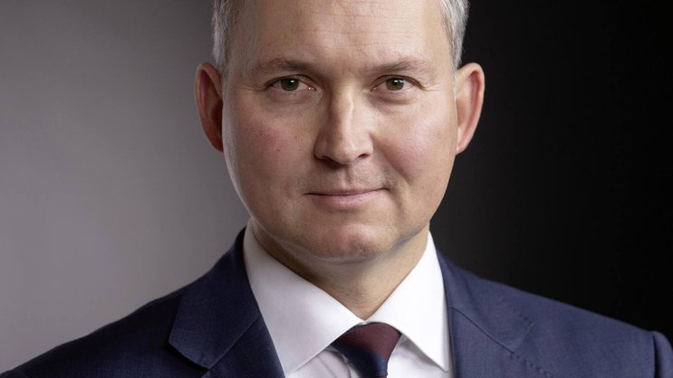 Der 48-jährige CEO von Ypsomed setzt sich für einen hindernisfreien Zugang zum EU-Binnenmarkt ein.