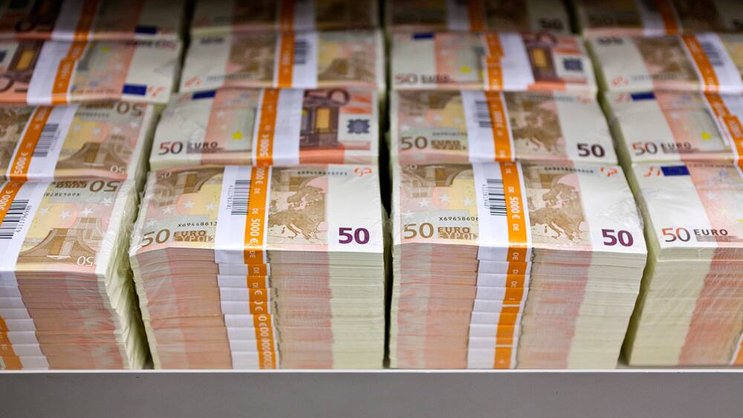 350 Millionen Euro warten auf Start-ups. Keystone
