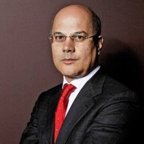 Bewegte Karriere: Ex-UBS-Chef Luqman Arnold.
