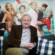 «Auf meinen Geschäftsreisen habe ich immer die lärmigsten Hotelzimmer gewählt»: Freddy Burger