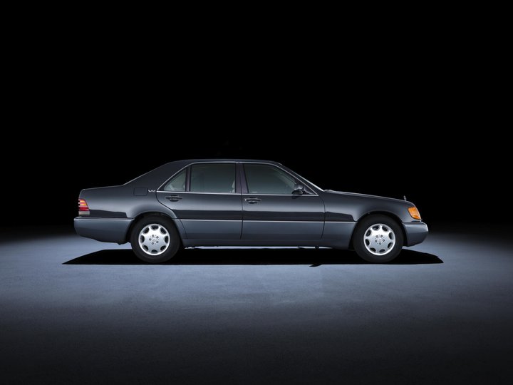 H-Kennzeichen ab 2021 für die Mercedes-Benz S-Klasse der Baureihe 140

140 model series Mercedes-Benz S-Class eligible for vehicle registration as classic car in Germany as of 2021