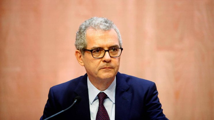 Pablo Isla ist Nachfolger des vorzeitig zurückgetretenen Verwaltungsratspräsidenten Paul Bulcke bei Nestlé (Bild aus dem Jahr 2019).