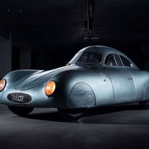 Porsche Typ 64: Hitlers Krieg machte das Auto zum Einzelstück.