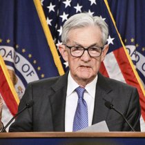 Jerome Powell, Chef der US-Notenbank Fed, lässt die Zinsen unverändert.