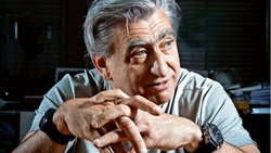 Schwulenrechte versus Datensammeln: Swatch-Chef Nick Hayek.  Keystone