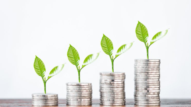 Value Investing Geld investieren