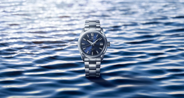 Grand Seiko Lake Suwa