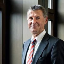 Post-Konzernchef Jürg Bucher.