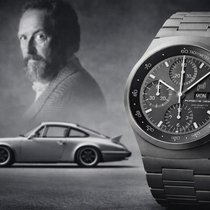 Ferdinand Alexander Porsche entwarf den 911er und gründete Porsche Design.